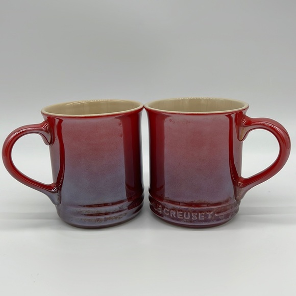Le Creuset Other - Le Creuset mugs
